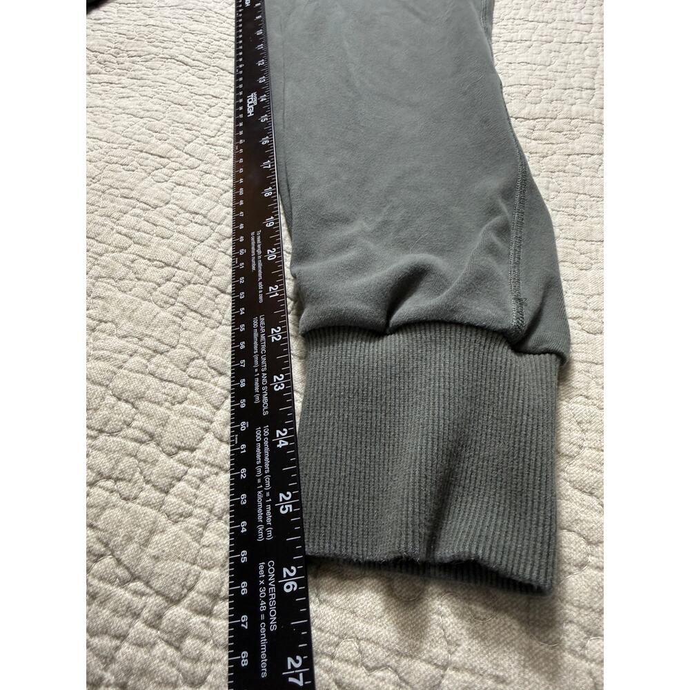 YoungLA Cloud Jogger Pants Mens LG Blue Grey Sweatpants Model 228 Gym Workout - Picture 10 of 10